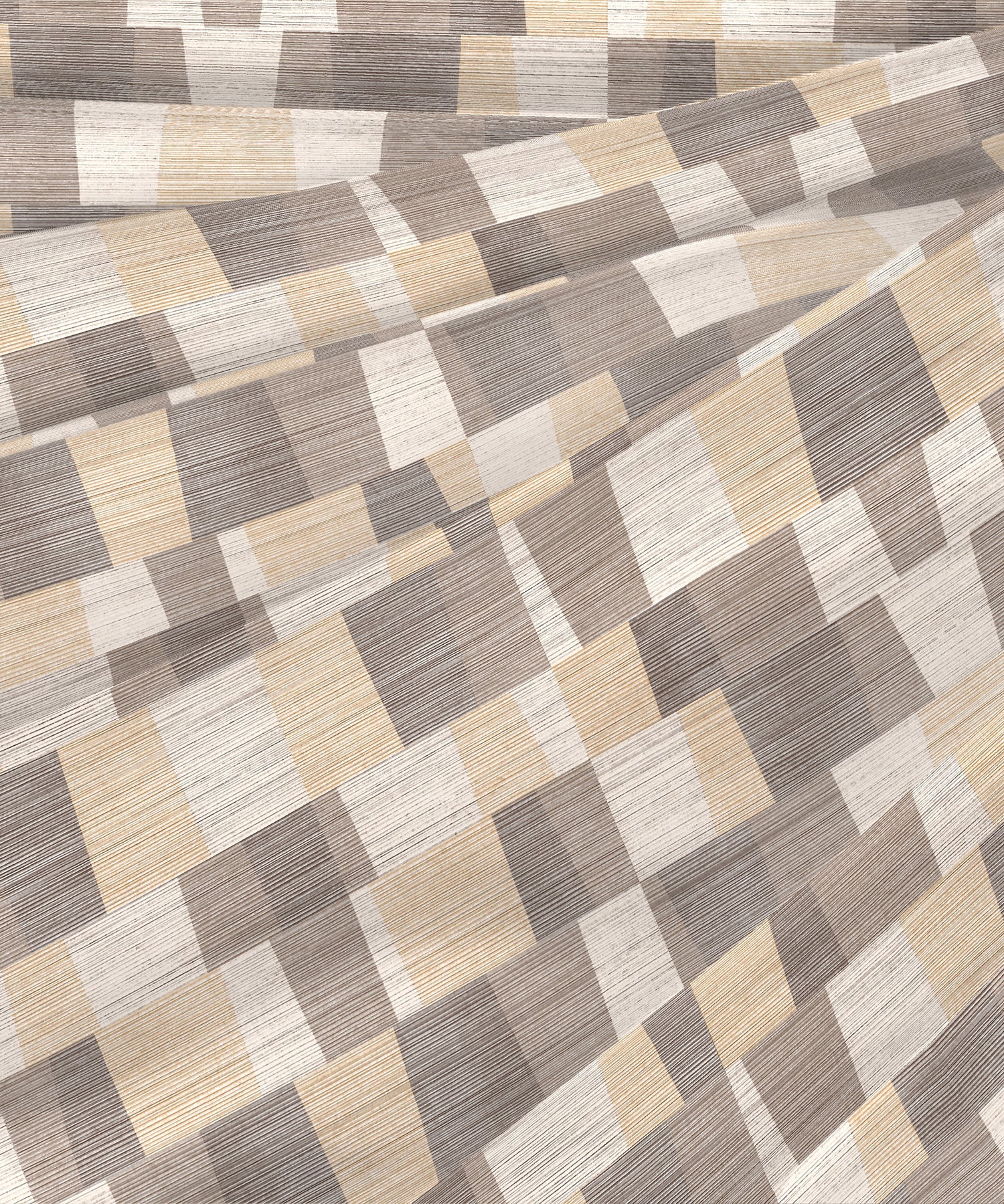 Aroma King Bedsheet Set, Sandalwood Root|180 TC Cotton|2 Pillow Covers