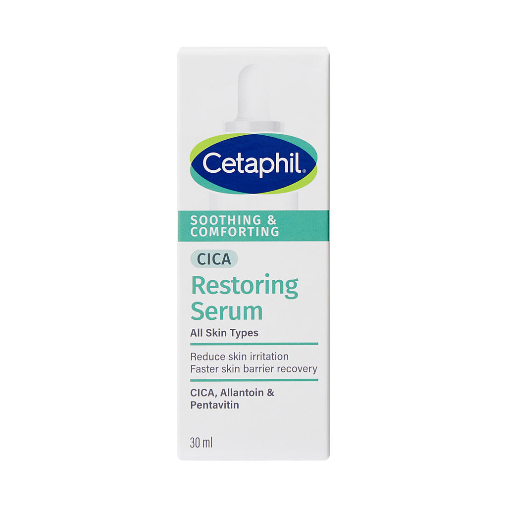 Cetaphil Soothing and Comforting CICA Restoring Serum