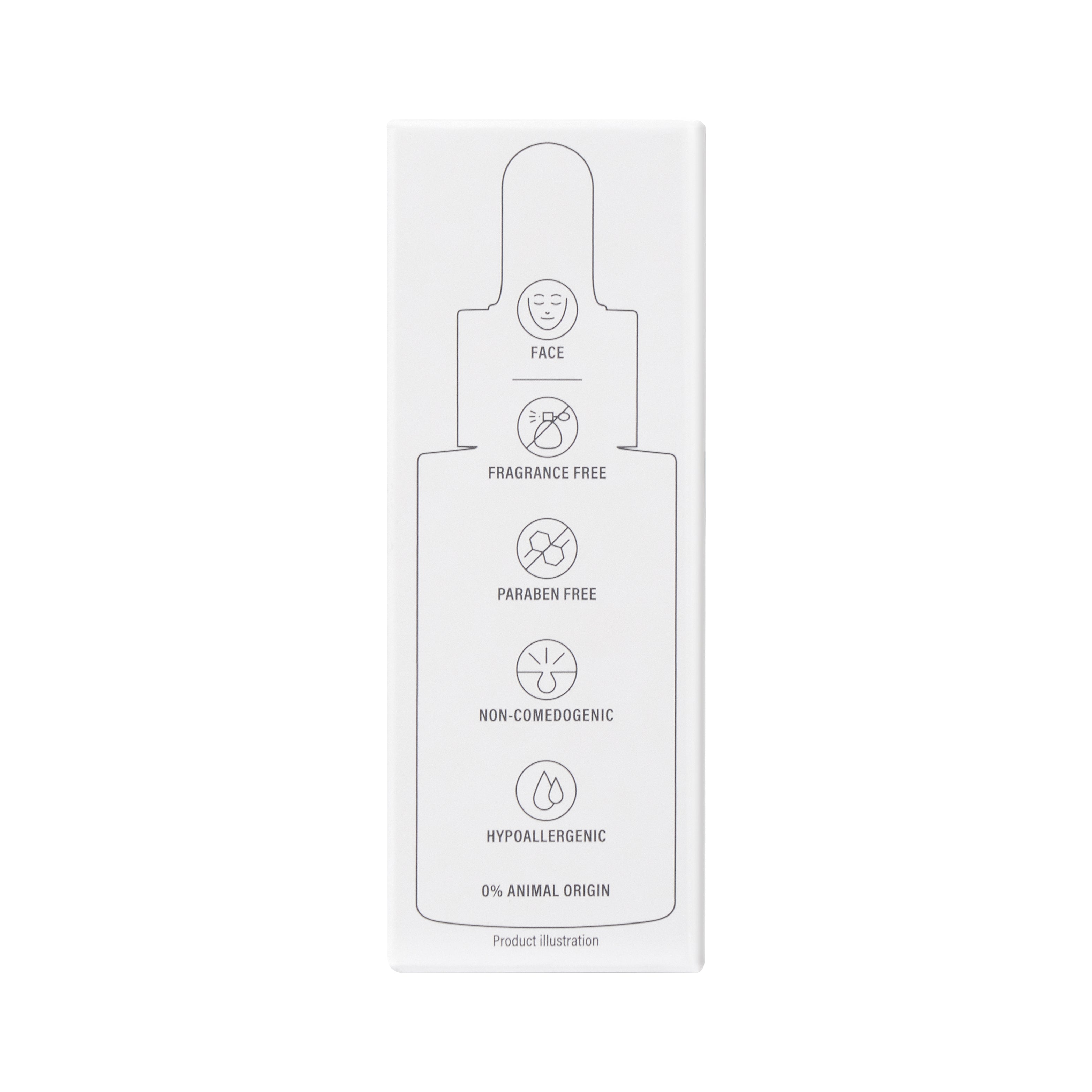 Cetaphil Soothing and Comforting CICA Restoring Serum