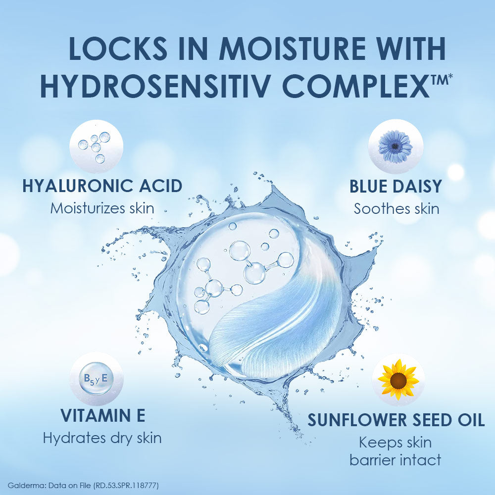 Cetaphil Optimal Hydration Body Spray Moisturizer 207ml