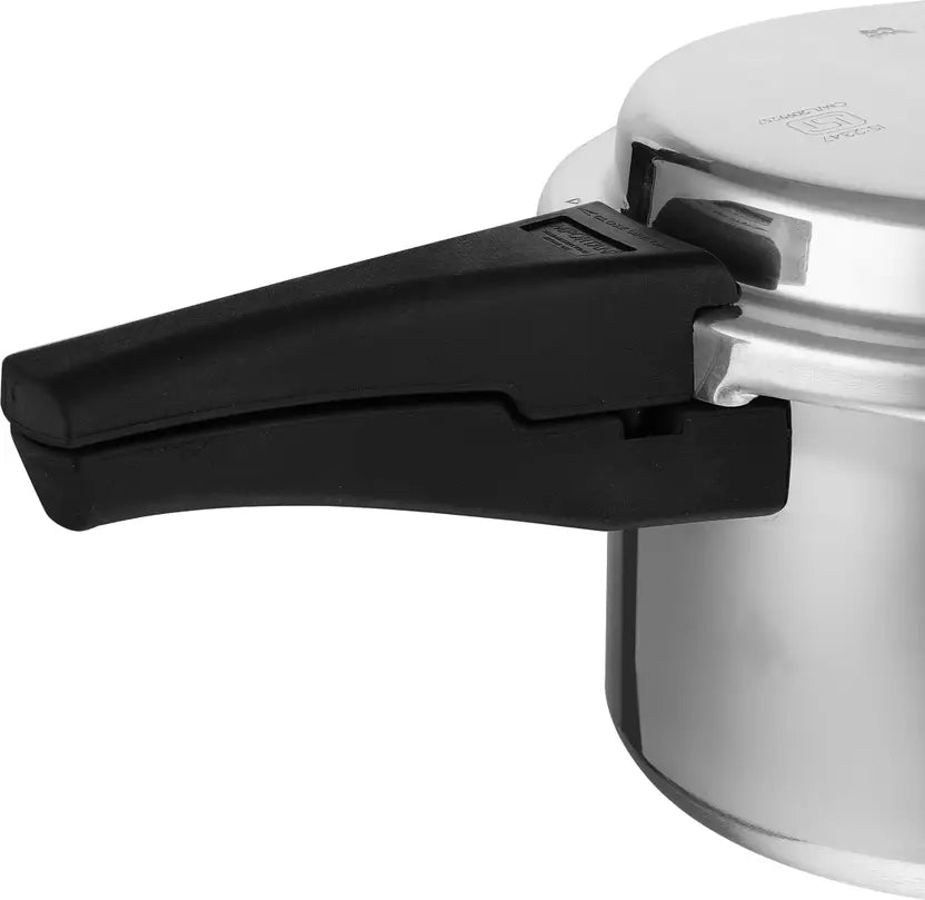 Butterfly Aluminium Pressure Cooker 2 L, 3 L, 5 L Outer Lid Pressure Cooker