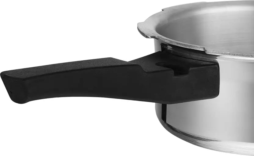 Butterfly Aluminium Pressure Cooker 2 L, 3 L, 5 L Outer Lid Pressure Cooker