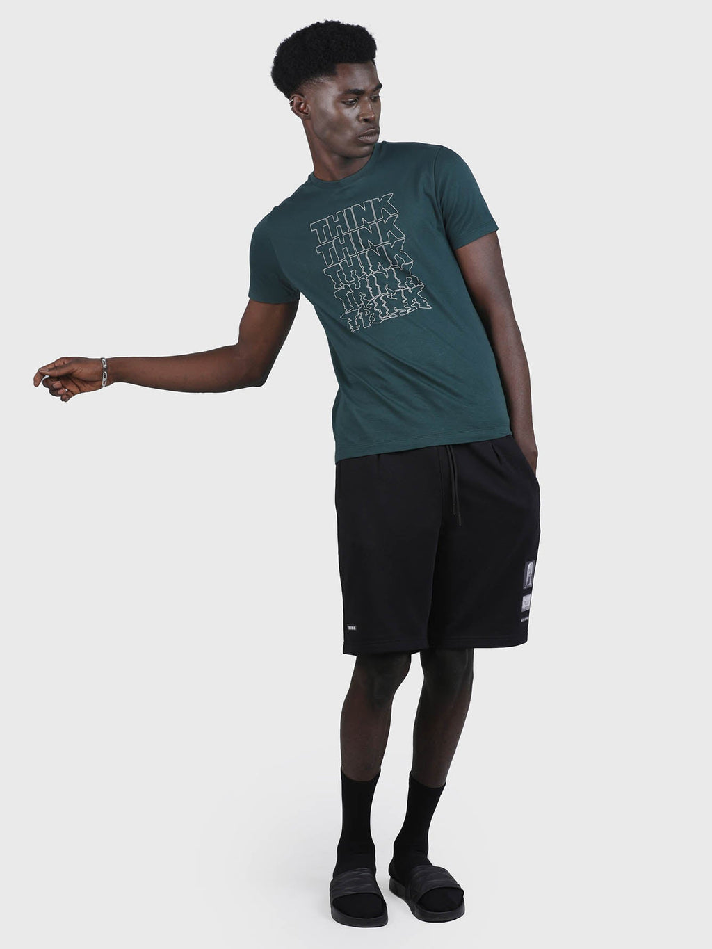 Men Supima Cotton Tee