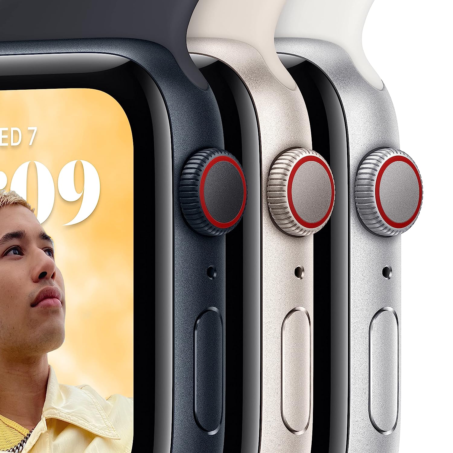 Apple Watch SE (2nd Gen) | 40mm