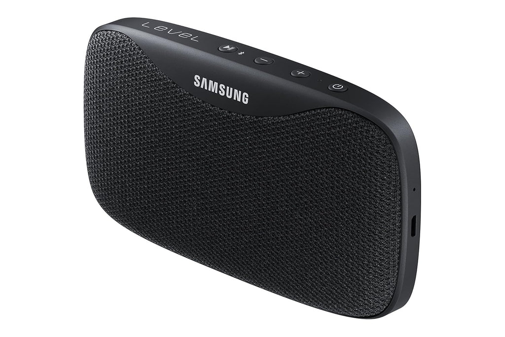 Samsung Level Box Slim (2024 Model) IPx7 Water Resistant Bluetooth Wireless Speaker, w/ built-in 2600mAh Powerbank Battery Pack (CLEARANCE DEAL)