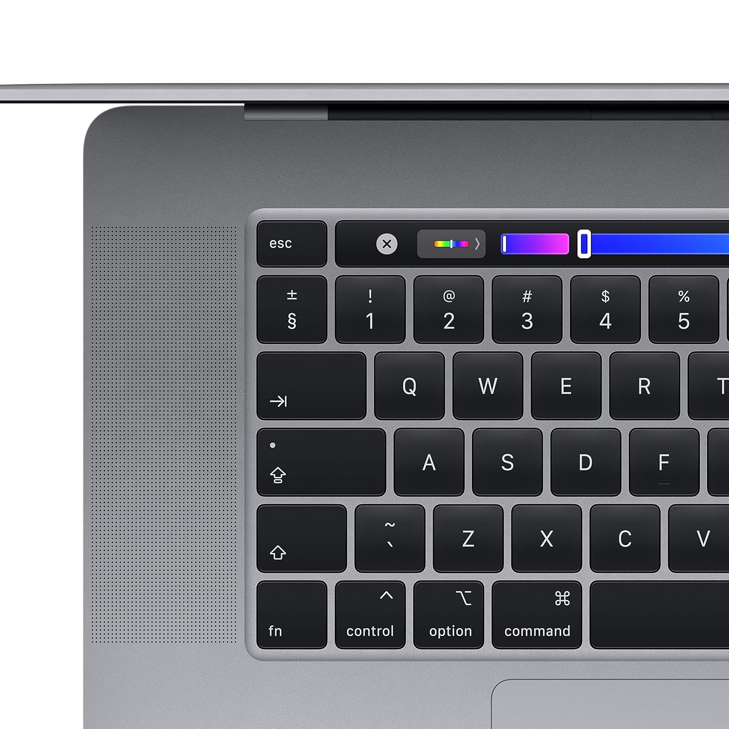 Apple MacBook Pro (16-inch/40.65 cm, 32GB RAM, 512GB Storage, 2.6GHz 9th Gen Intel Core i7)