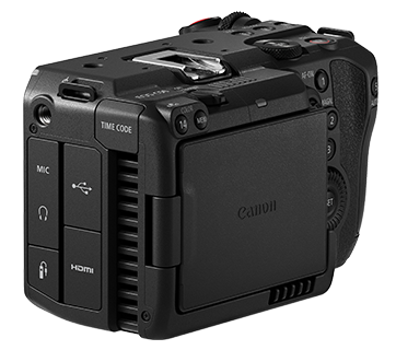 EOS C50