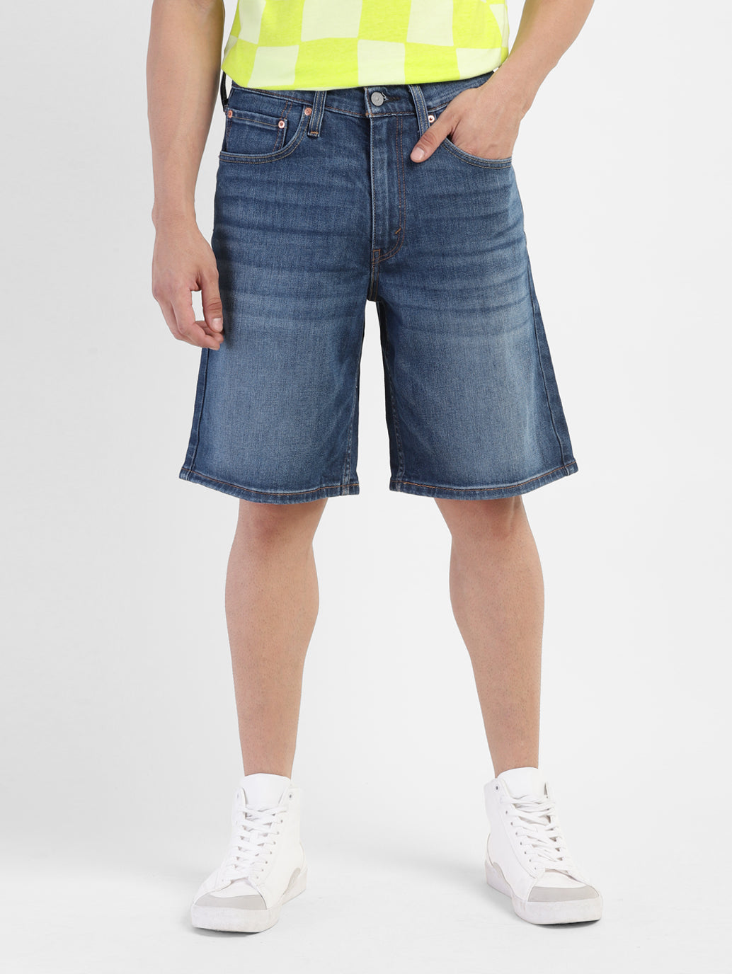 Men's Regular Fit Shorts