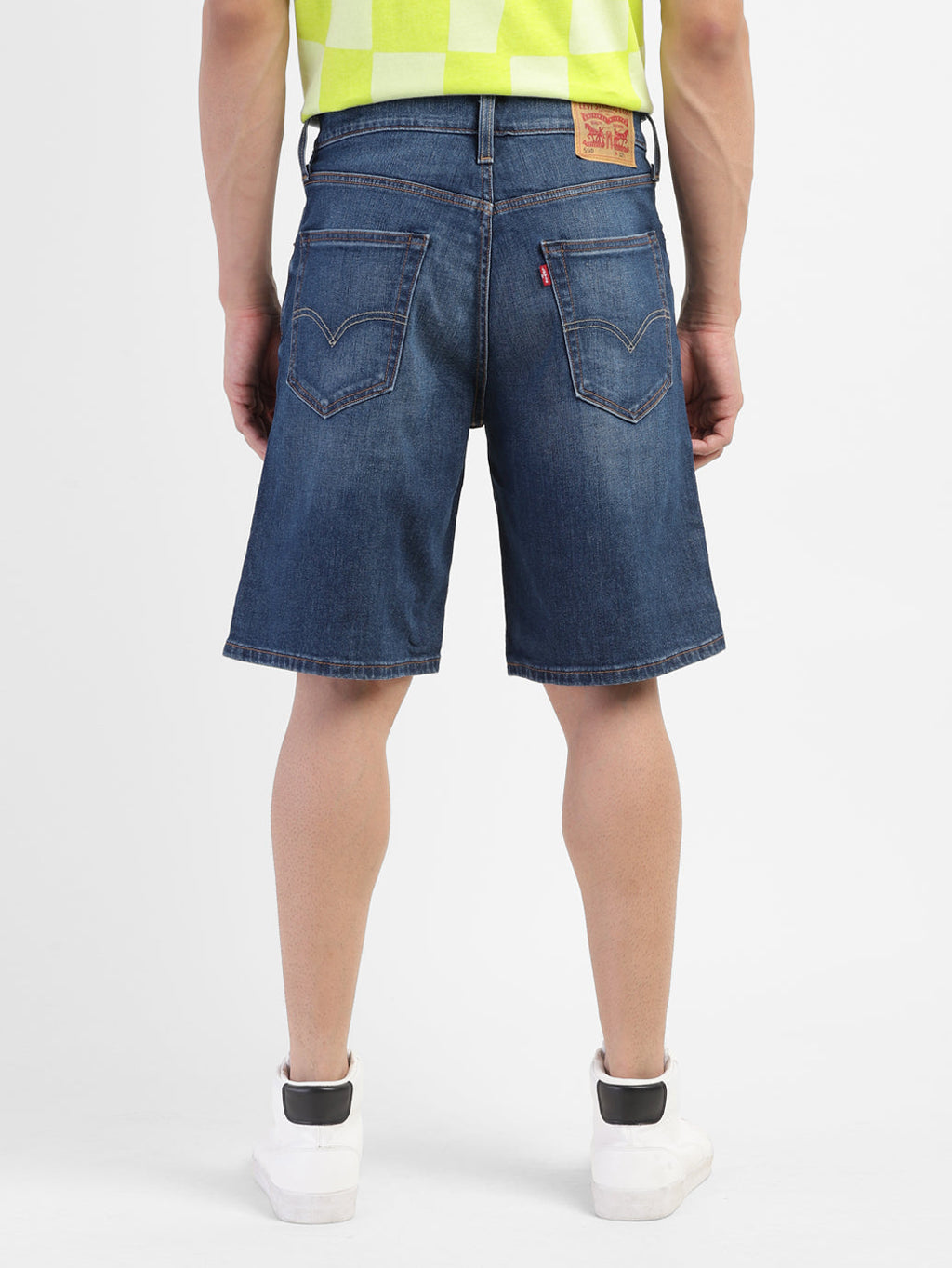 Men's Regular Fit Shorts