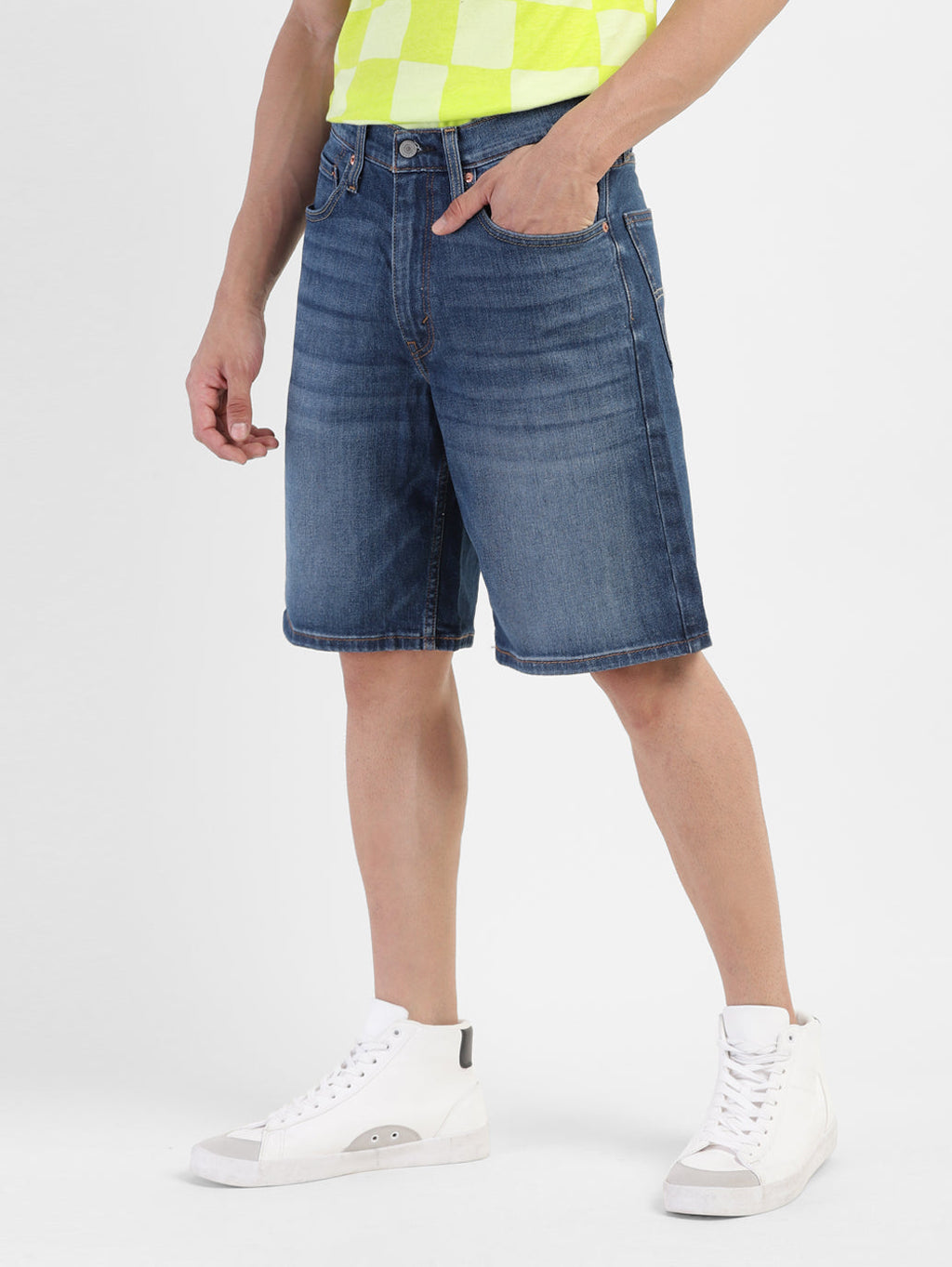 Men's Regular Fit Shorts