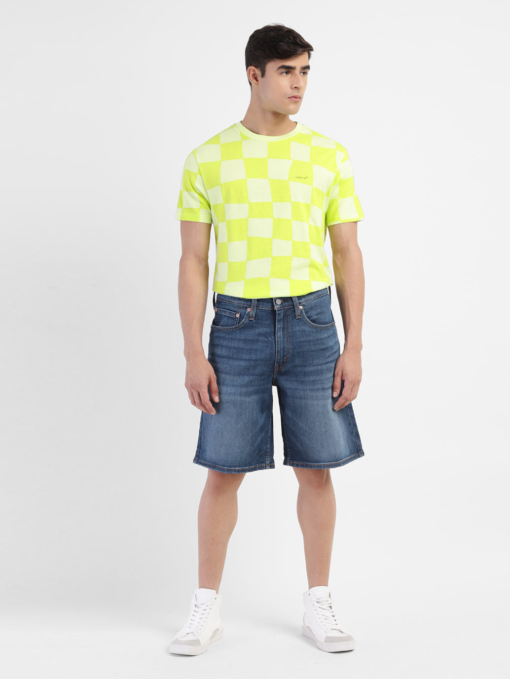 Men's Regular Fit Shorts