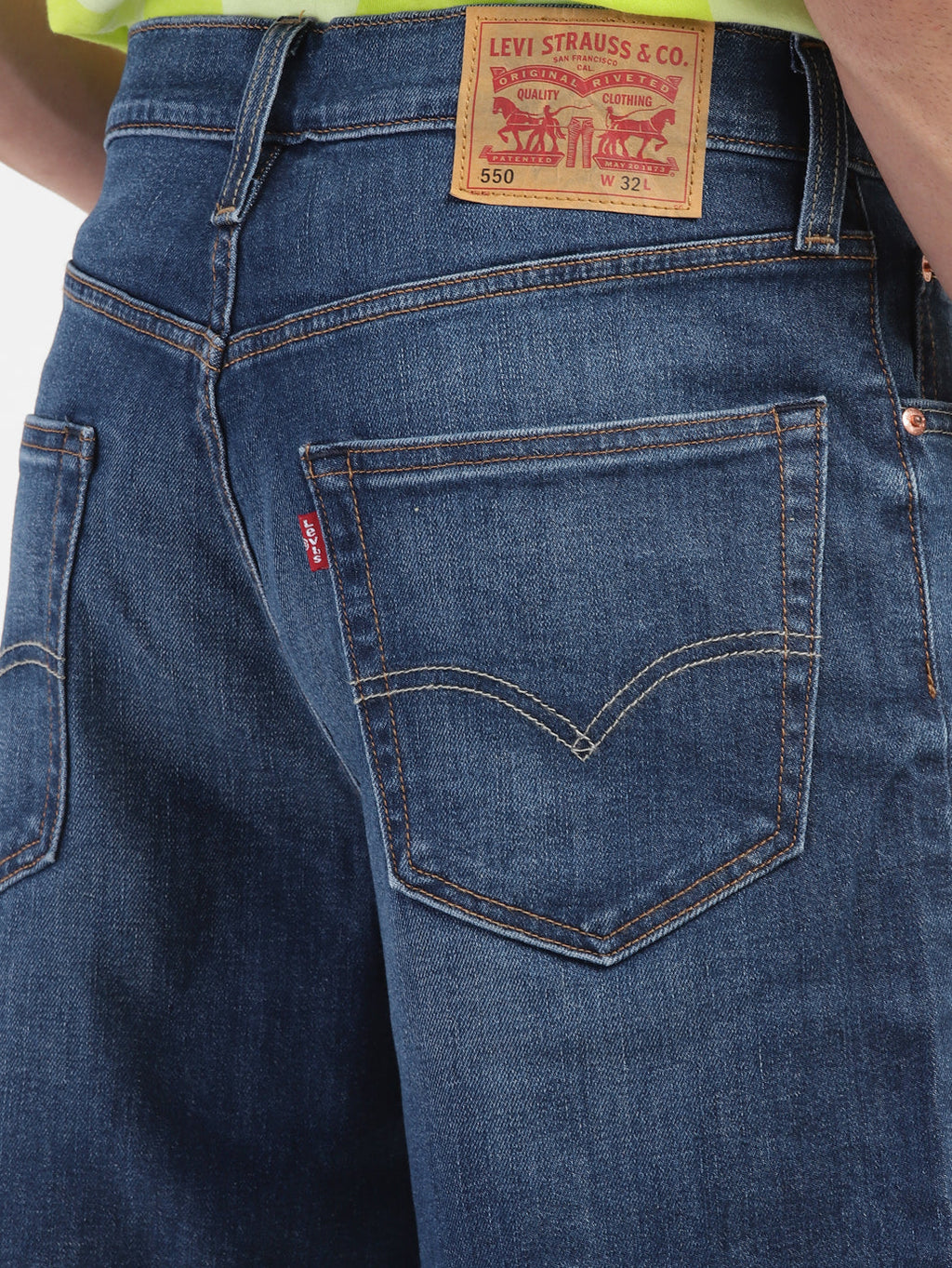 Men's Regular Fit Shorts