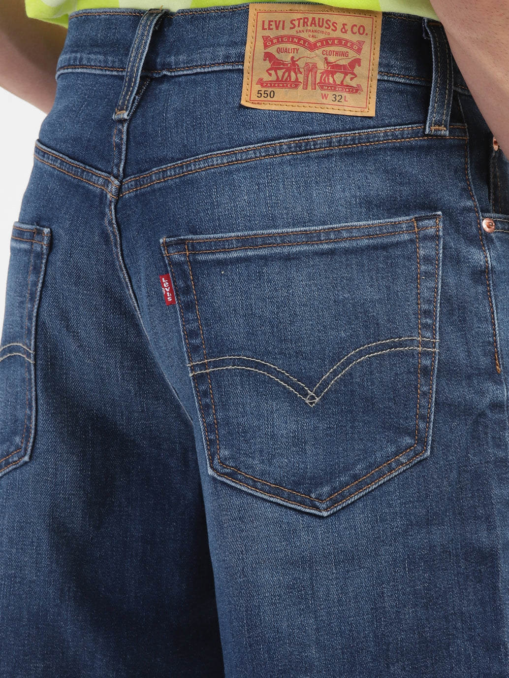 Men's Regular Fit Shorts