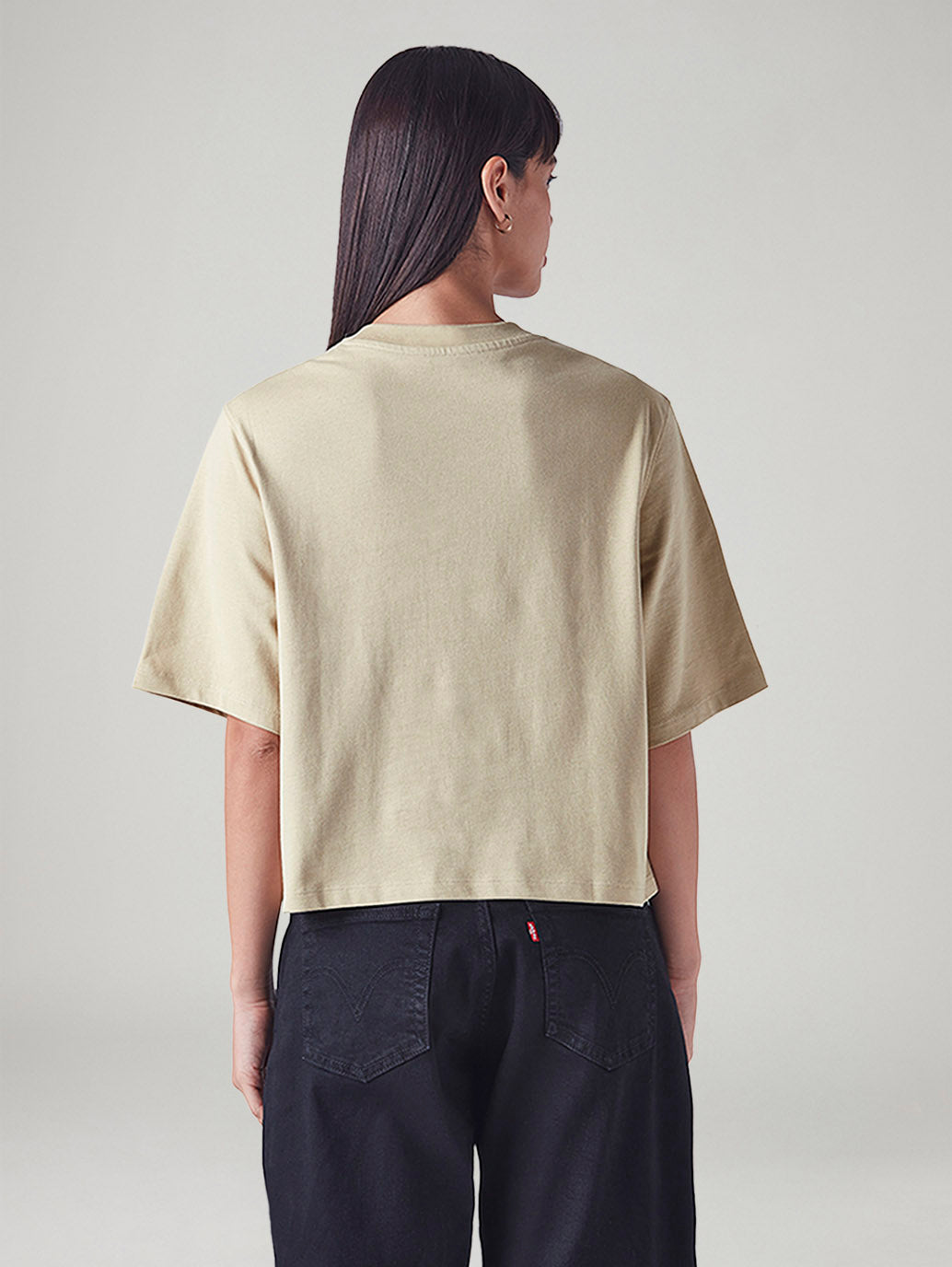 Women's Printed Relaxed Fit T-Shirt