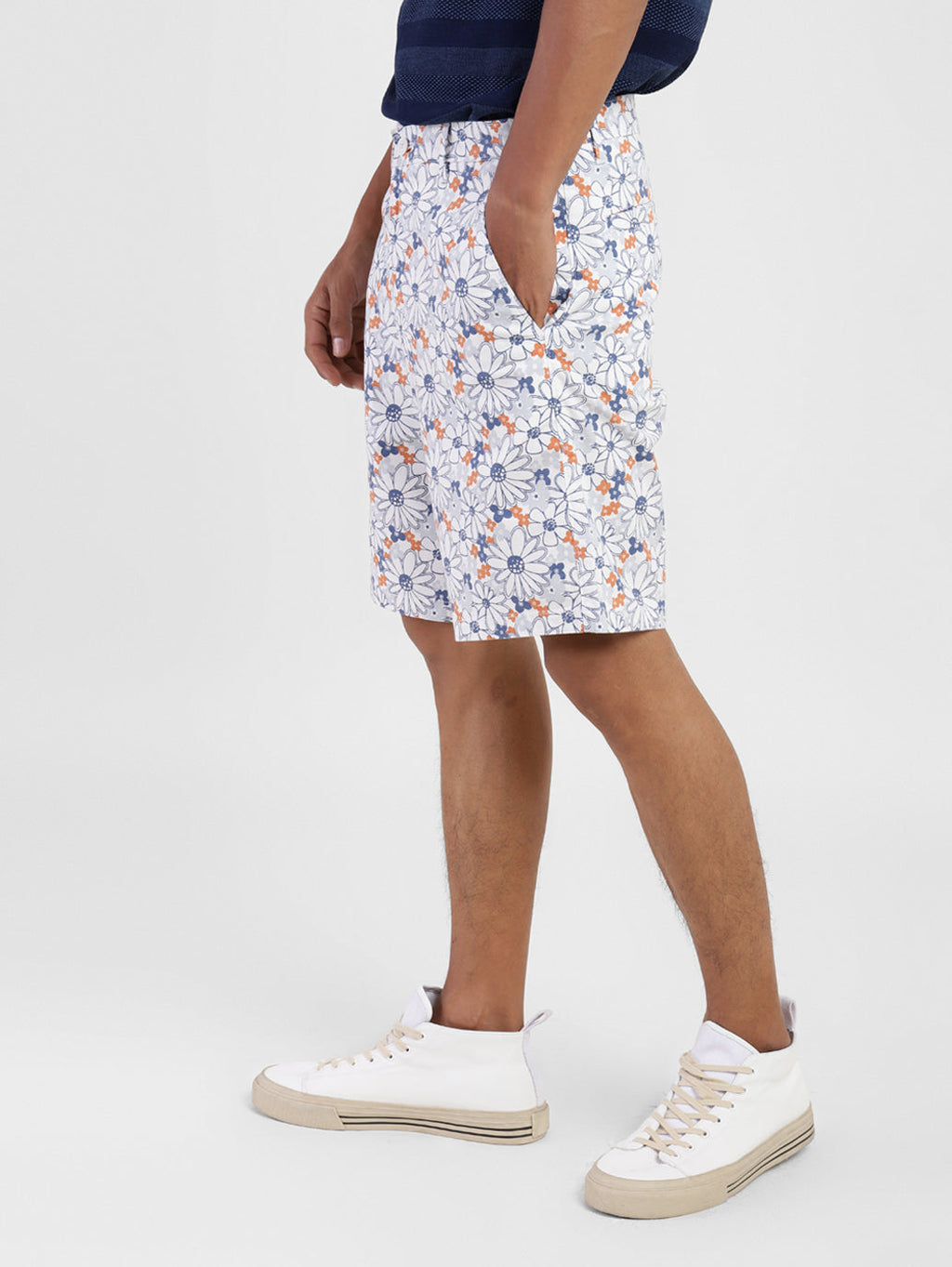 Men's Tapered Fit Shorts