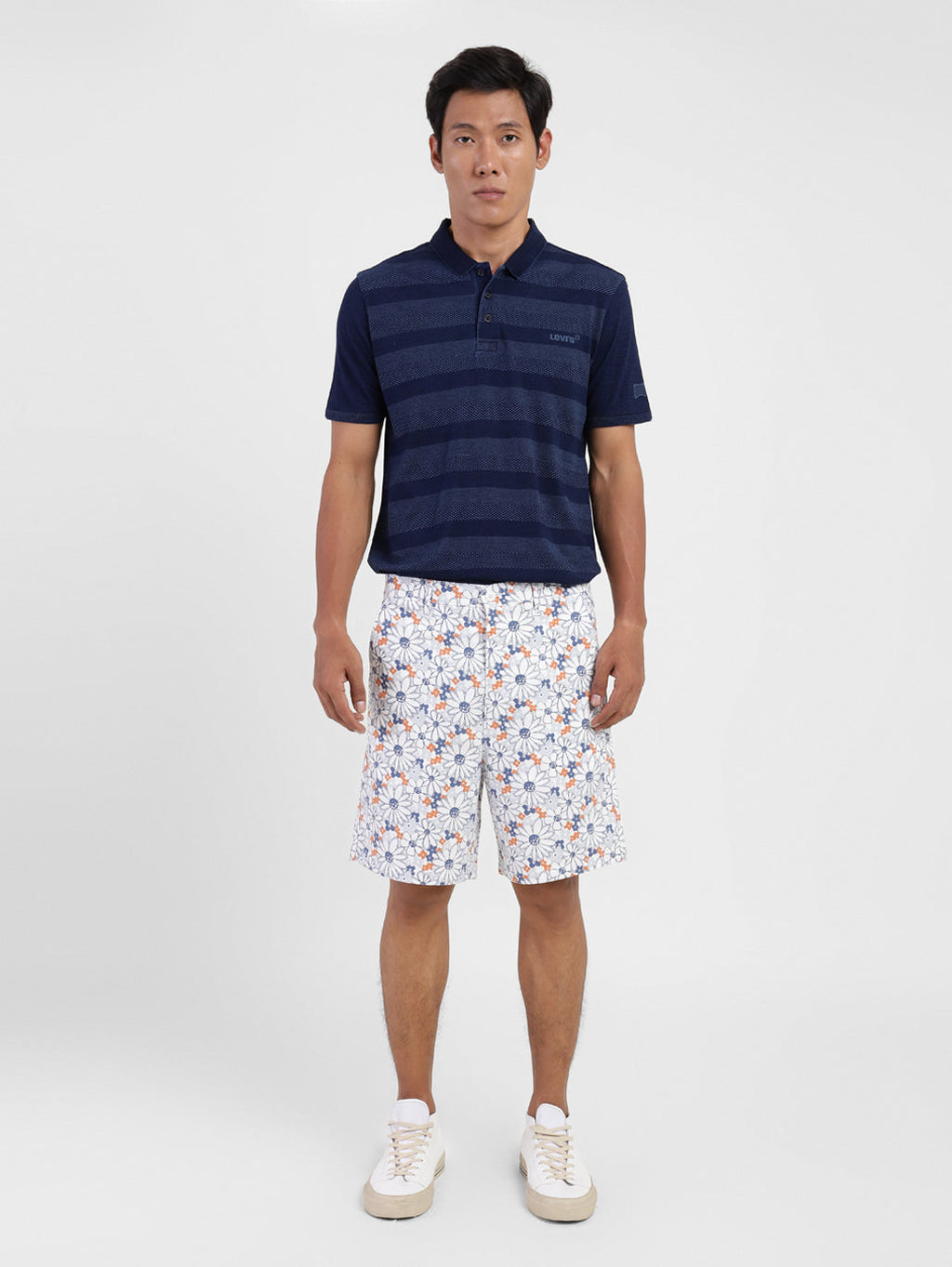 Men's Tapered Fit Shorts