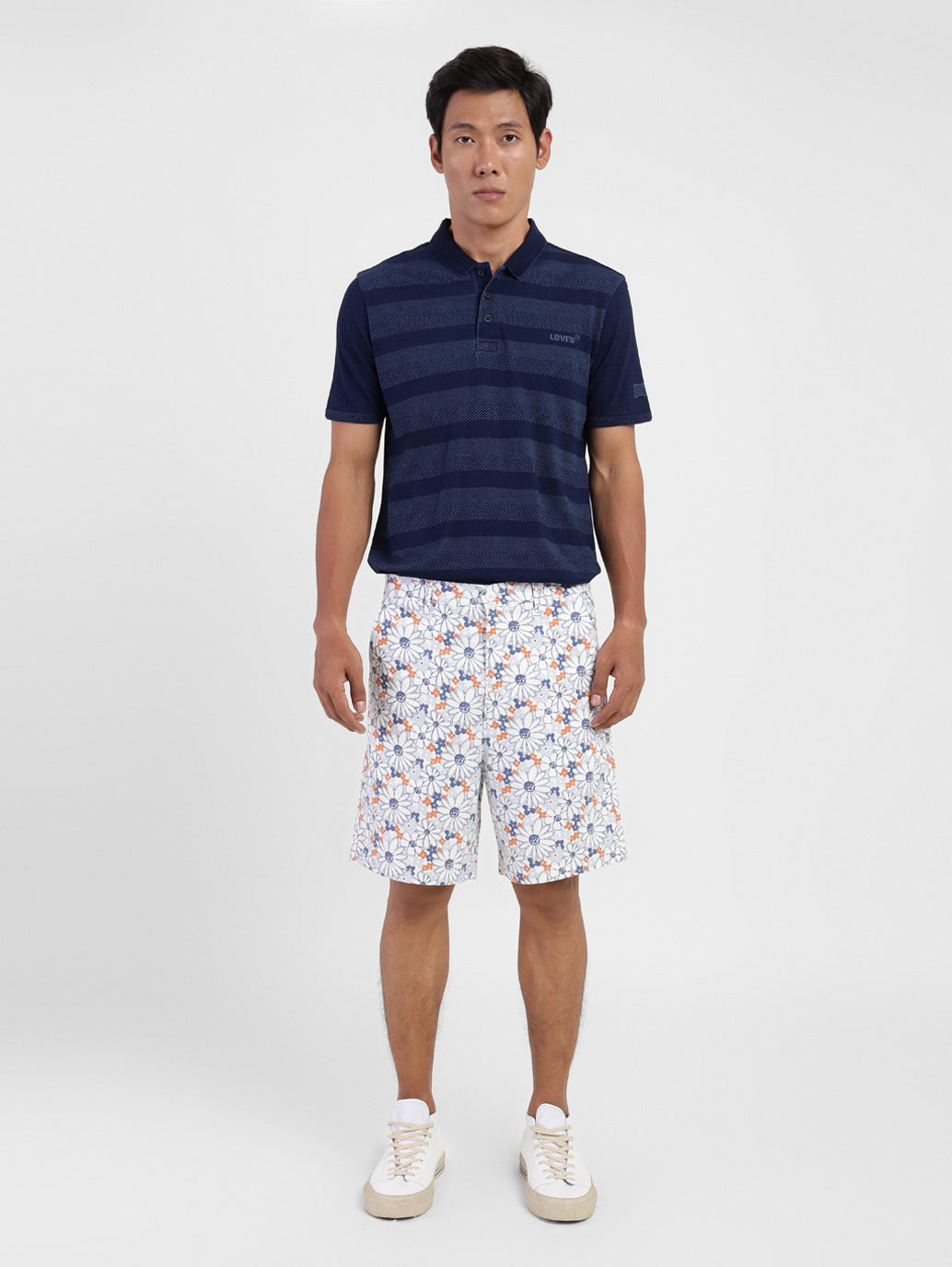 Men's Tapered Fit Shorts