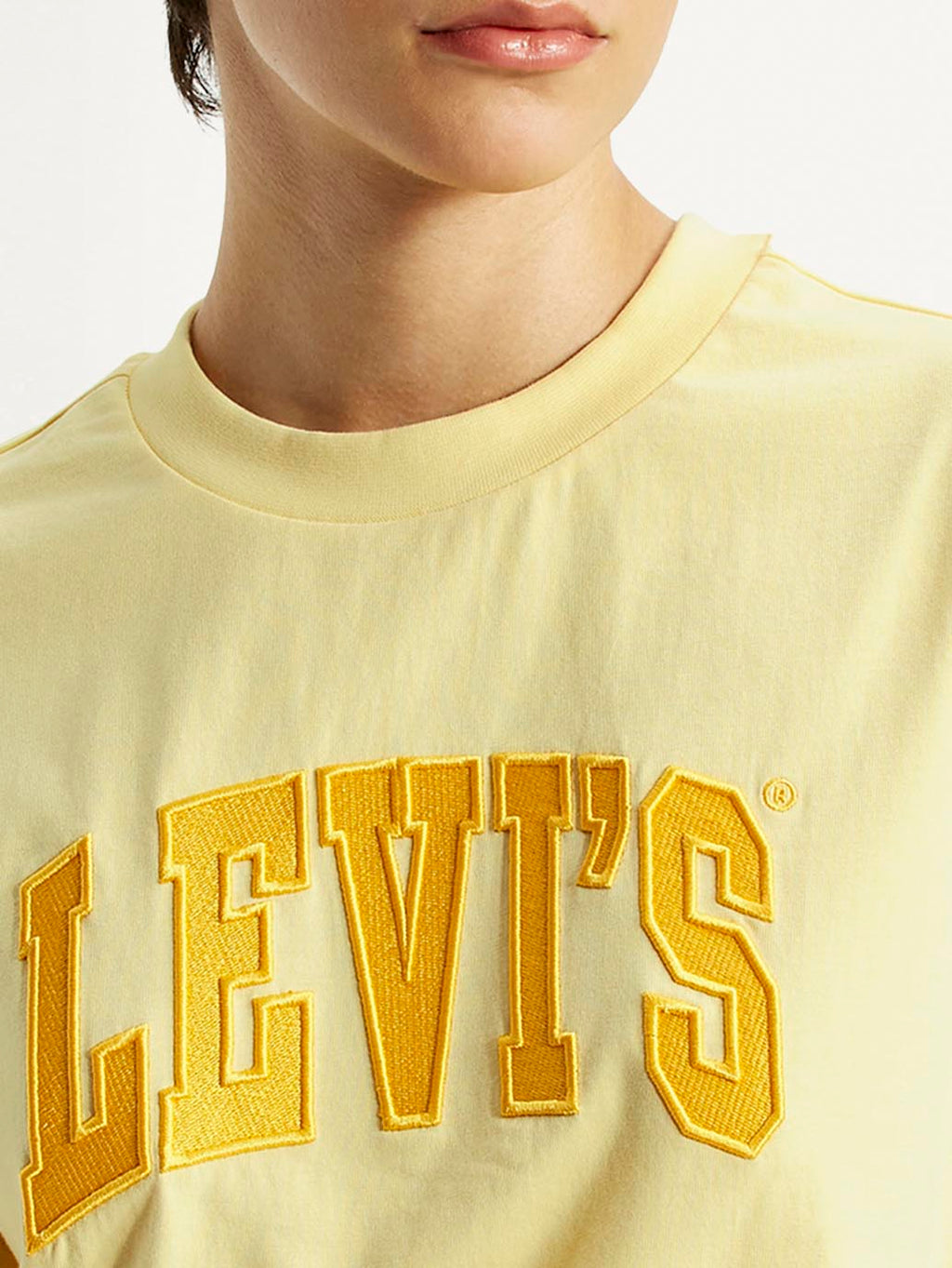 Women's Typography Relaxed Fit T-Shirt