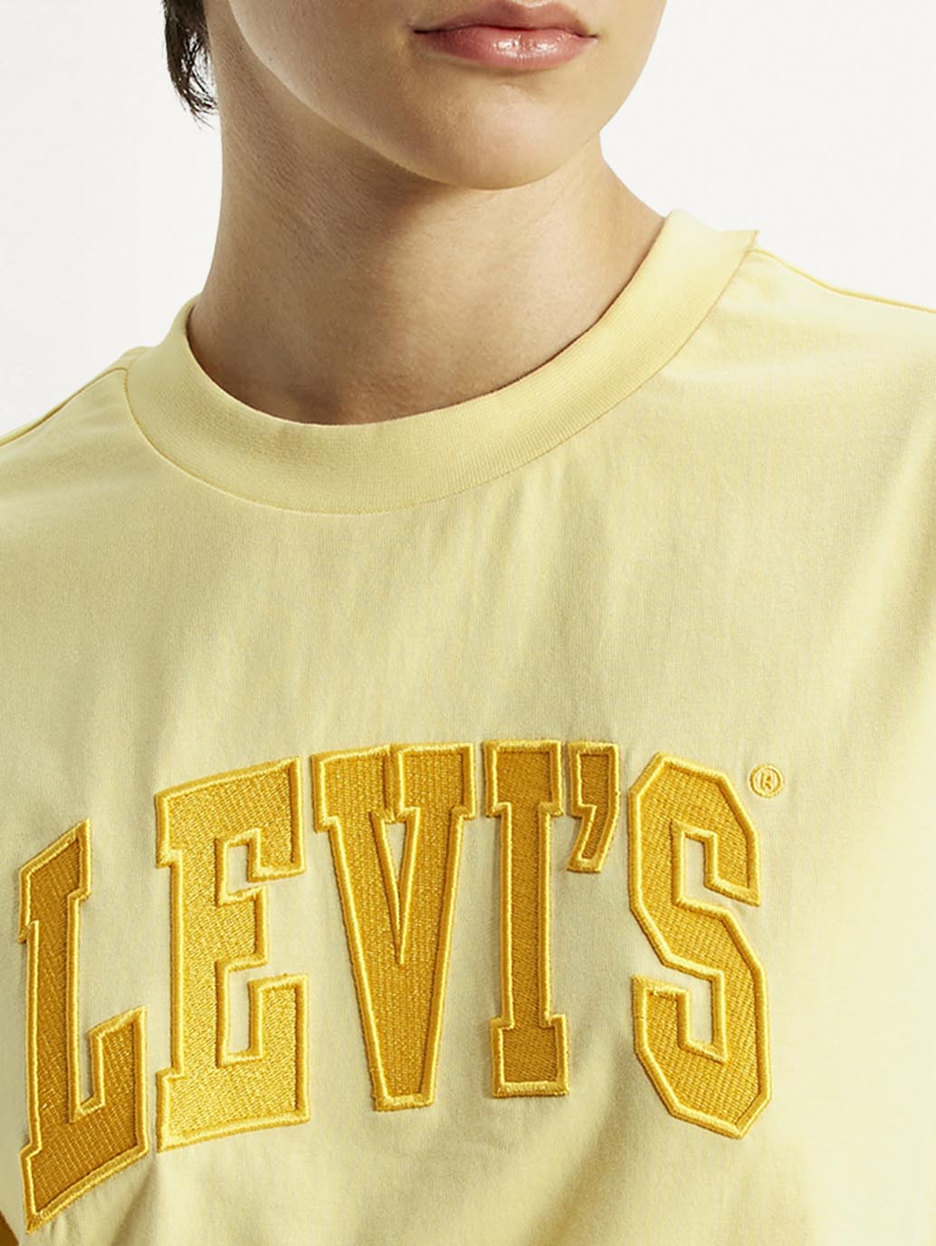 Women's Typography Relaxed Fit T-Shirt