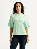 Women's Floral Relaxed Fit T-shirt