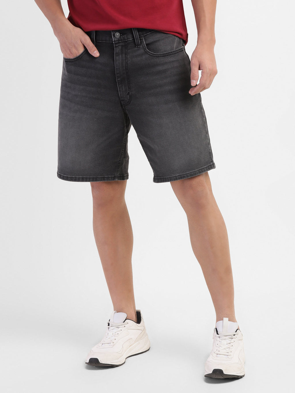 Men's Regular Fit Shorts