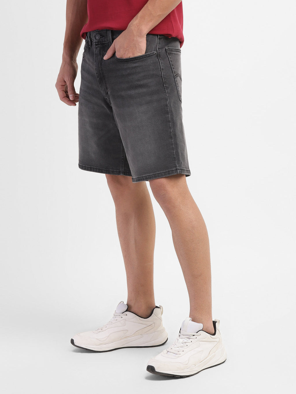 Men's Regular Fit Shorts