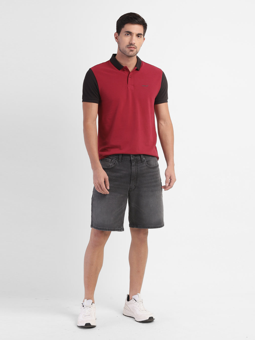 Men's Regular Fit Shorts