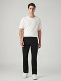 Mens 527 Mid Rise Bootcut Fit Cotton Stretch Blend Jeans