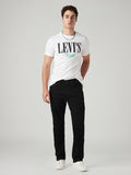 Mens 541 Mid Rise Athletic Tapered Fit Cotton Stretch Blend Jeans