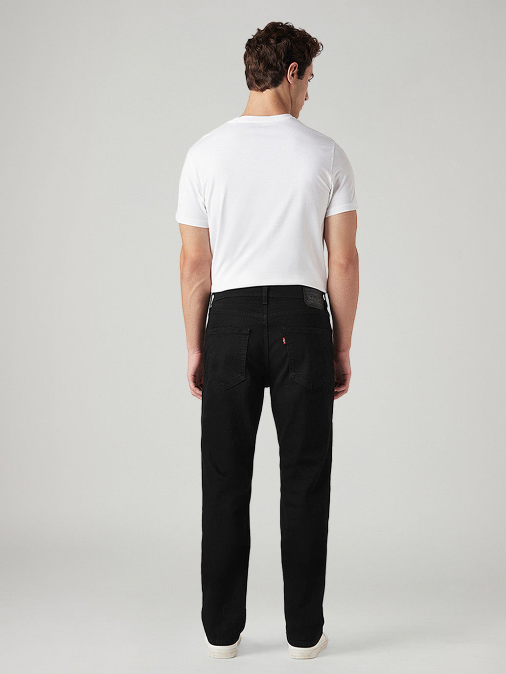 Mens 541 Mid Rise Athletic Tapered Fit Cotton Stretch Blend Jeans