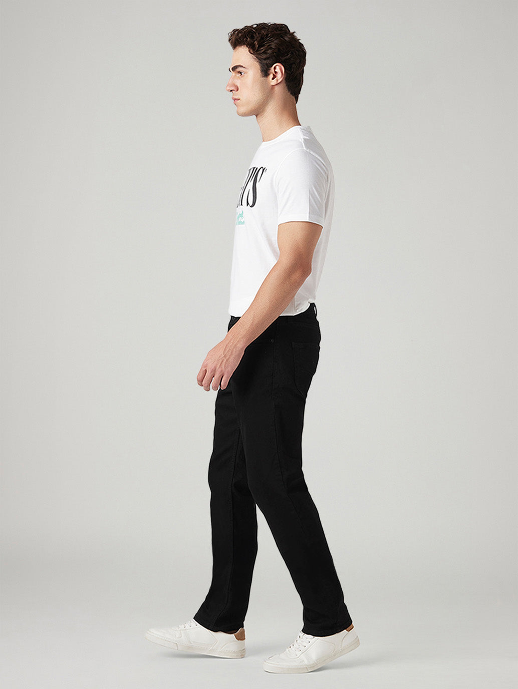 Mens 541 Mid Rise Athletic Tapered Fit Cotton Stretch Blend Jeans
