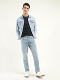 Men's 512 Indigo Slim Tapered Fit Mid Rise Jeans
