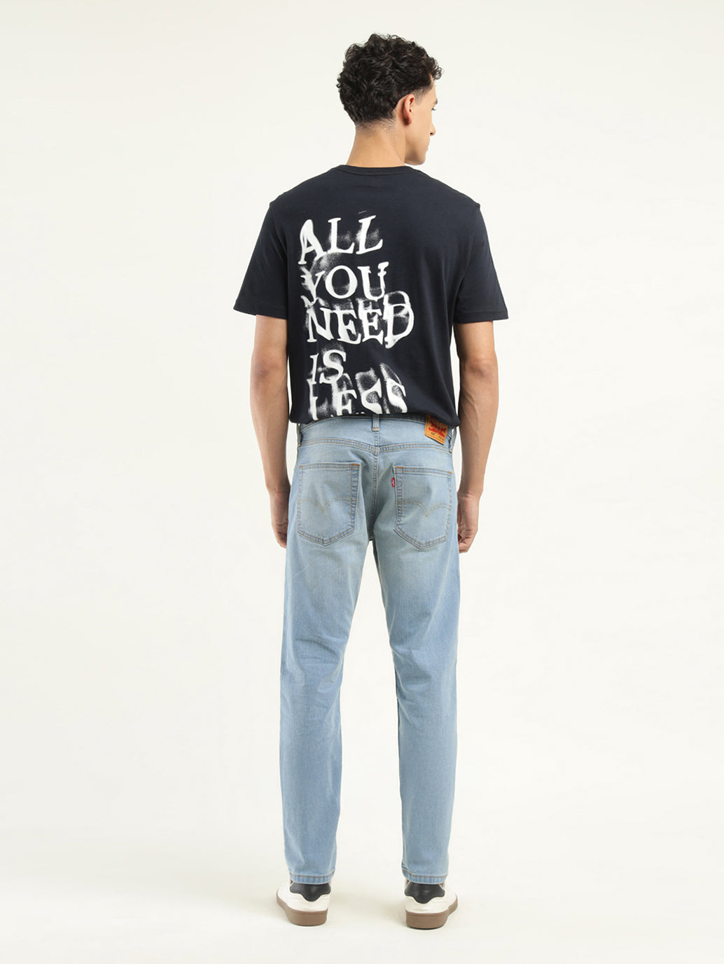 Men's 512 Indigo Slim Tapered Fit Mid Rise Jeans