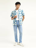 Men's 512 Indigo Slim Tapered Fit Mid Rise Jeans