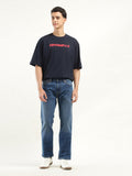 Men's 511 Indigo Slim Fit Mid Rise Jeans