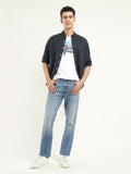 Men's 511 Indigo Slim Fit Mid Rise Jeans