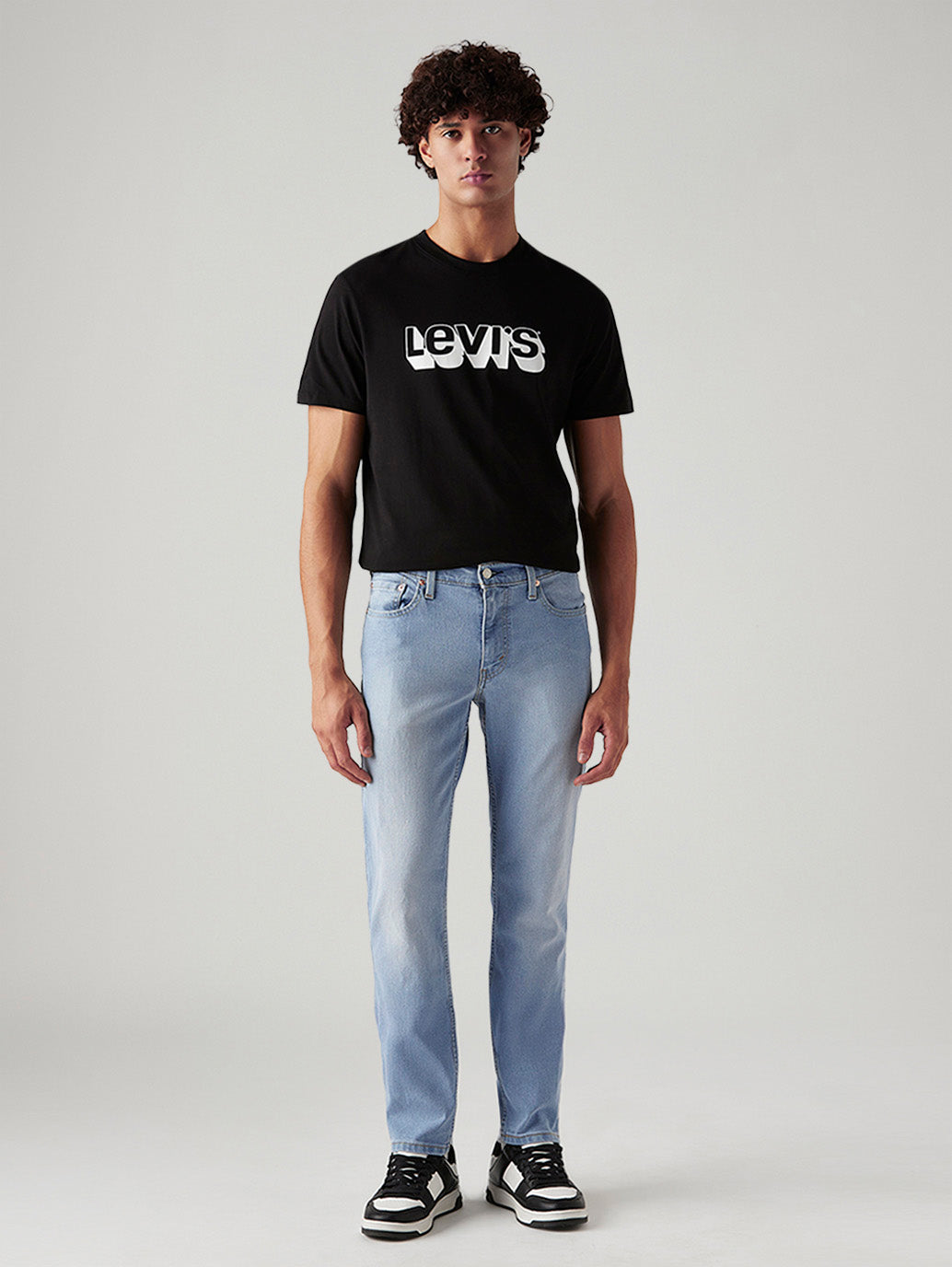 Men's 511 Light Indigo Slim Fit Mid Rise Jeans