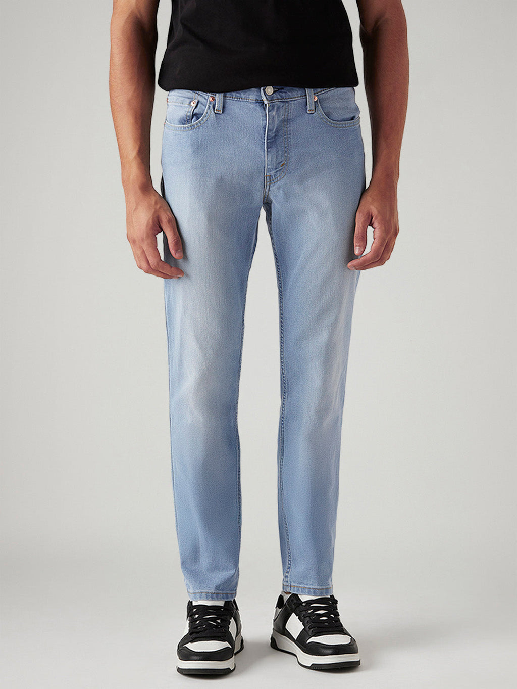 Men's 511 Light Indigo Slim Fit Mid Rise Jeans