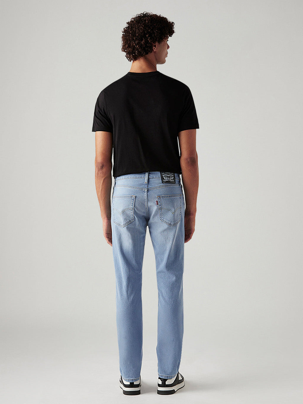 Men's 511 Light Indigo Slim Fit Mid Rise Jeans