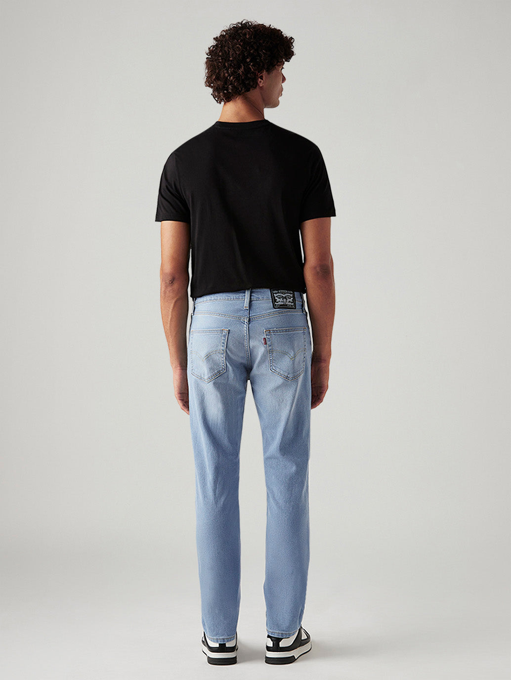 Men's 511 Light Indigo Slim Fit Mid Rise Jeans