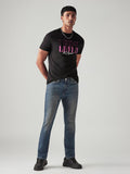 Men's 511 Med Indigo Slim Fit Mid Rise Tinted Jeans