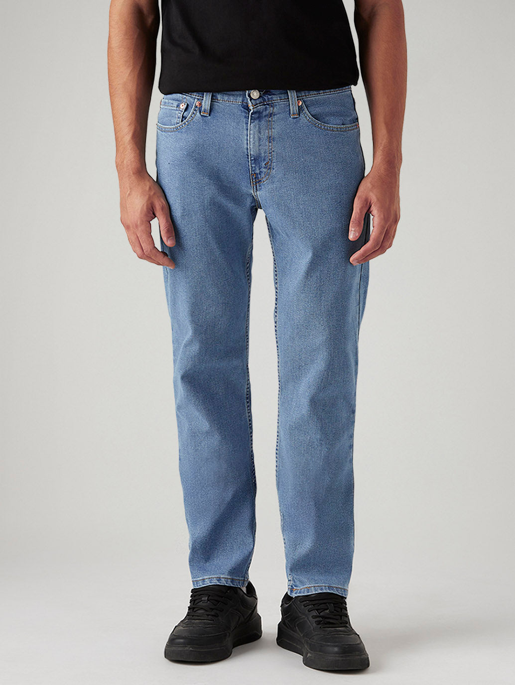 Men's 511 Light Indigo Slim Fit Mid Rise Jeans