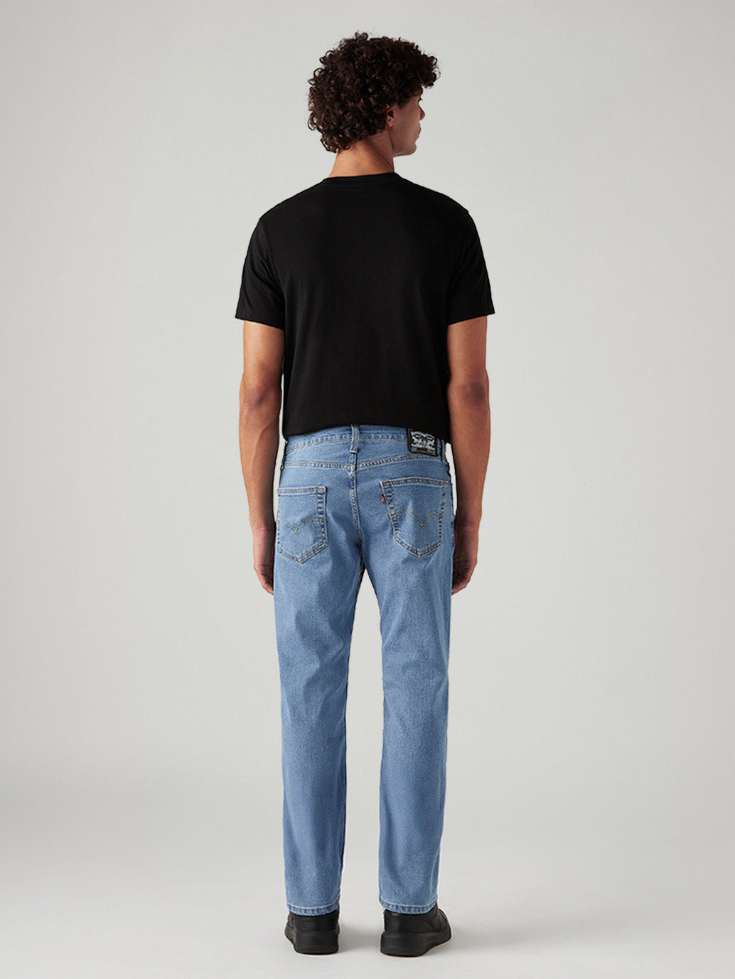 Men's 511 Light Indigo Slim Fit Mid Rise Jeans