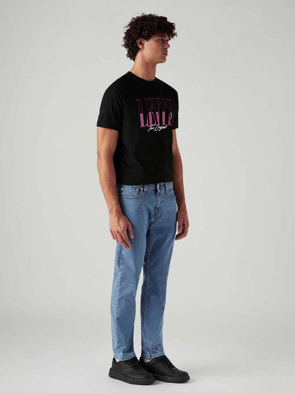Men's 511 Light Indigo Slim Fit Mid Rise Jeans