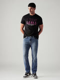 Men's 511 Med Indigo Slim Fit Mid Rise Jeans