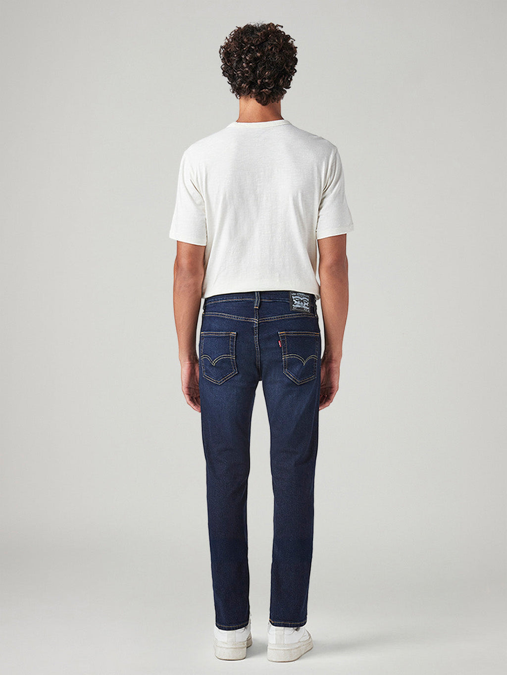 Men's 511 Indigo Slim Fit Mid Rise Jeans