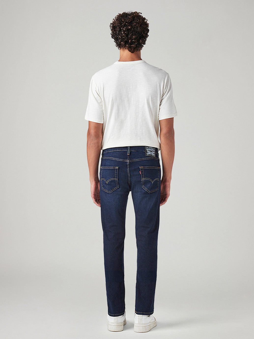 Men's 511 Indigo Slim Fit Mid Rise Jeans
