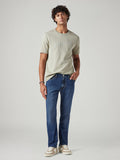 Men's 511 Med Indigo Slim Fit Mid Rise Jeans