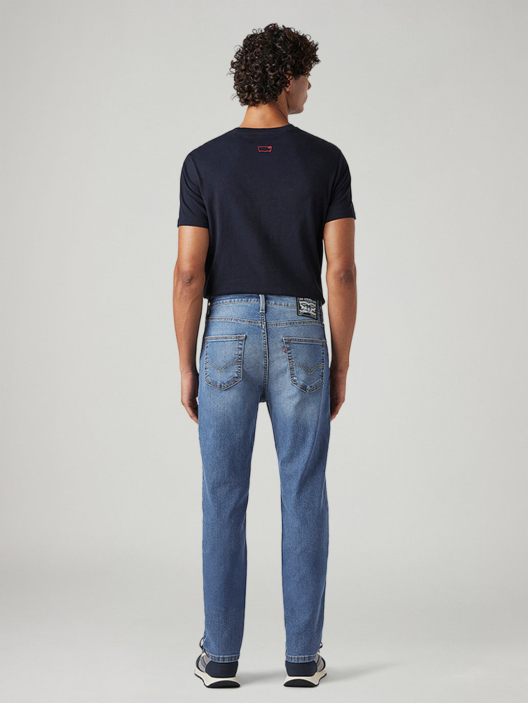 Men's 511 Med Indigo Slim Fit Mid Rise Jeans