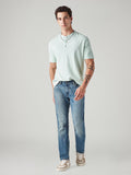 Men's 511 Med Indigo Slim Fit Mid Rise Jeans